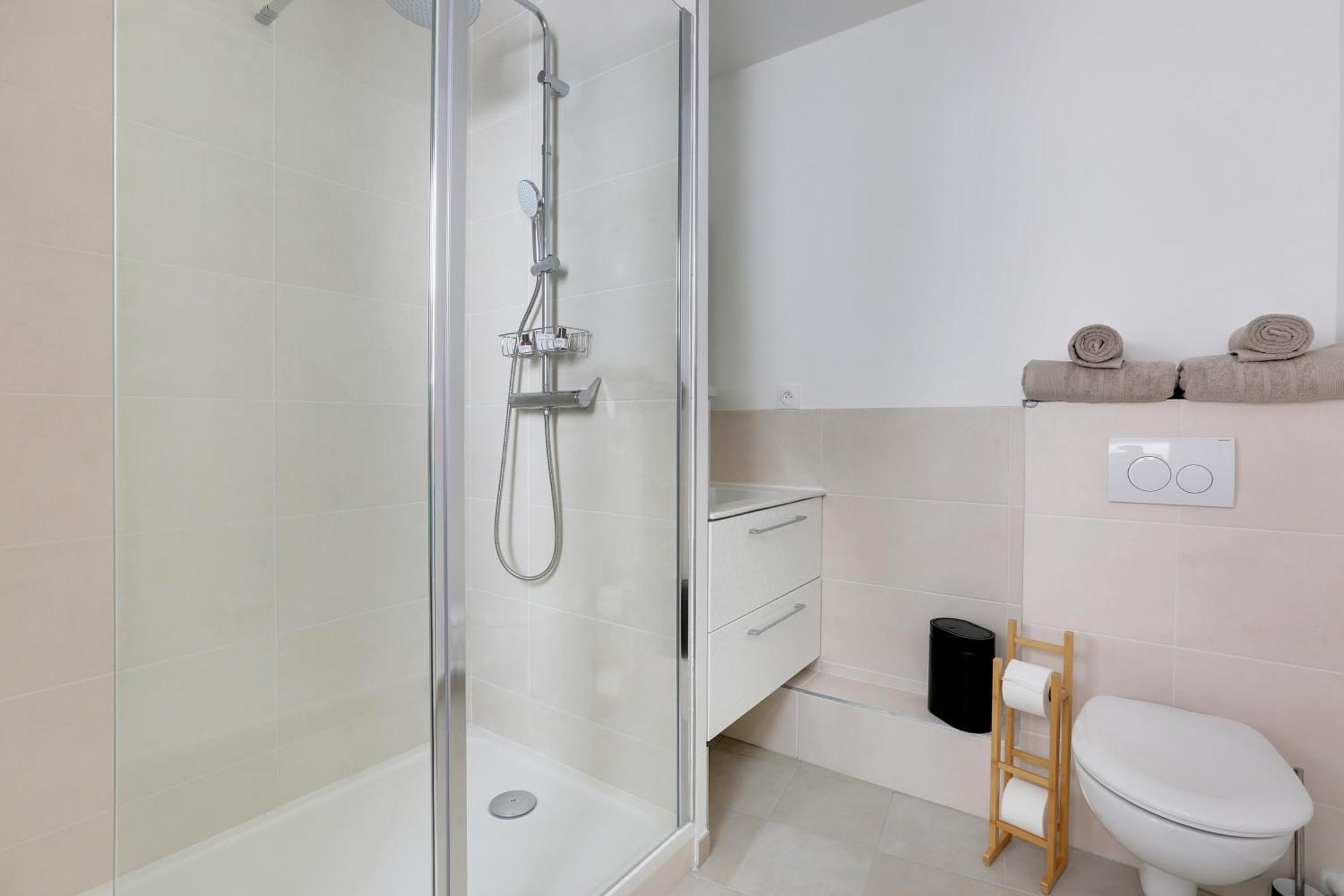 La Residence Alpha Viroflay 202 - 1 Chambre - 2 Pers Exterior photo