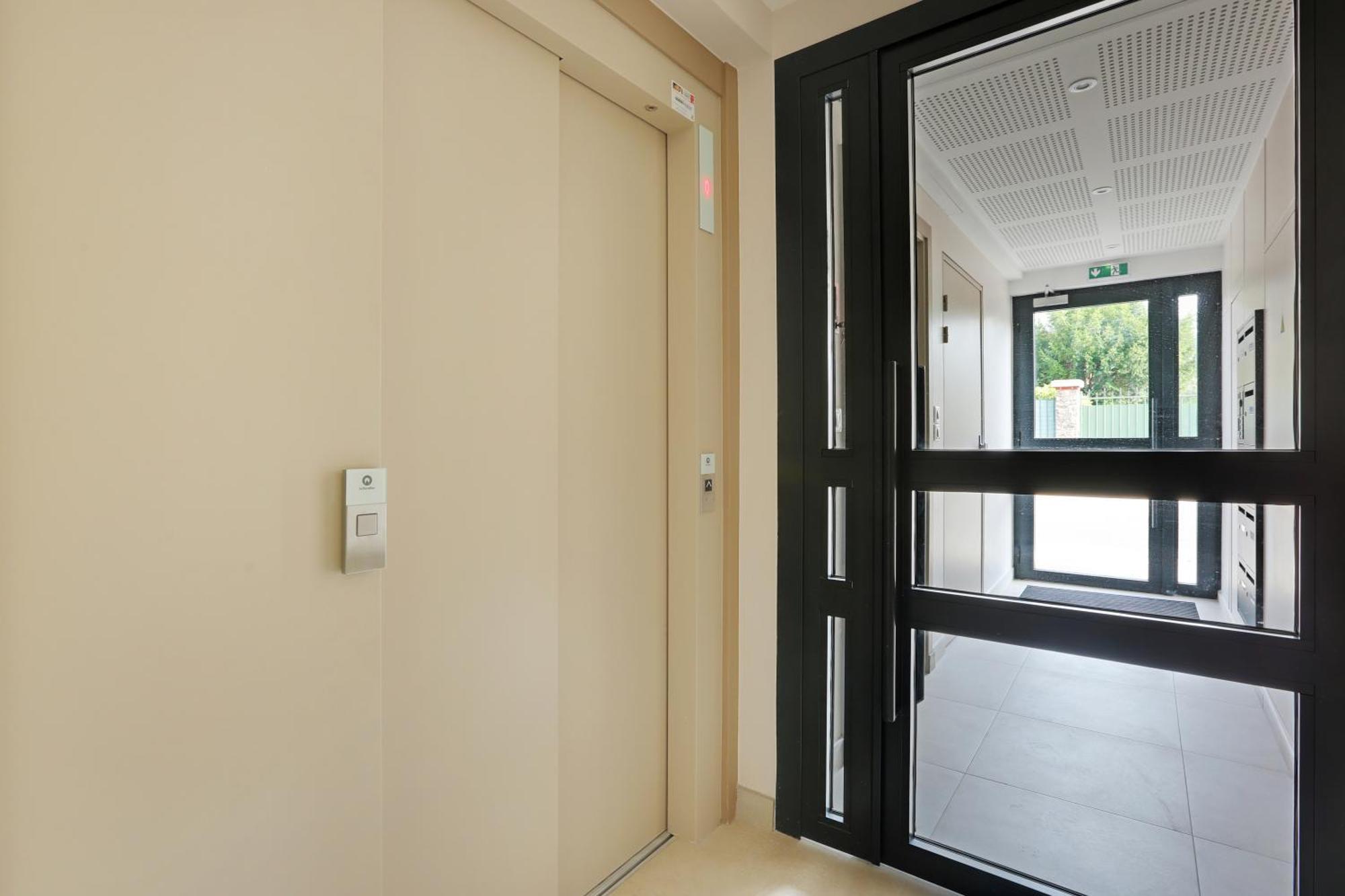 La Residence Alpha Viroflay 202 - 1 Chambre - 2 Pers Exterior photo